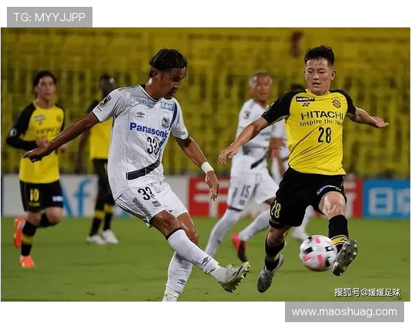 岐阜足球队迎战千叶市原力争主场胜利展现团队实力