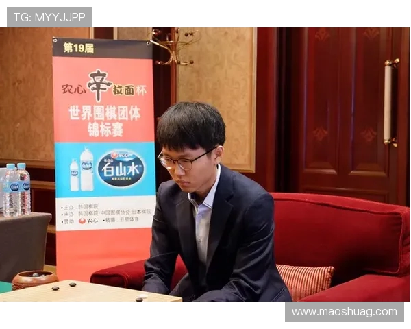 郭闻潮与柯洁围棋对决引发热议谁将成为新一代围棋大师的代表